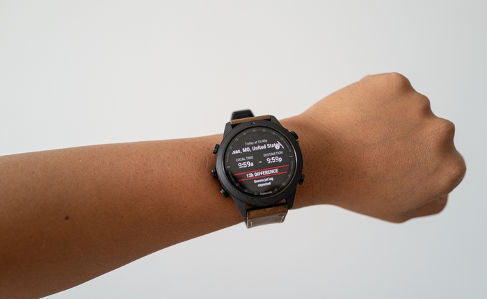 Garmin có một tính năng mà các smartwatch khác nên học theo