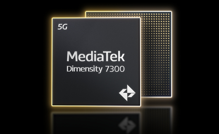MediaTek ra mắt chip di động tầm trung hỗ trợ 2 màn hình, hiệu năng mạnh