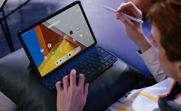 Xiaomi mới ra mắt mẫu máy tính bảng mới giá rẻ mà chất lượng, cạnh tranh cực ổn với iPad