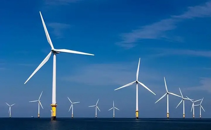 Cánh tuabin gió lớn nhất thế giới được làm bằng vật liệu gì mà bền gấp 9 lần thép?