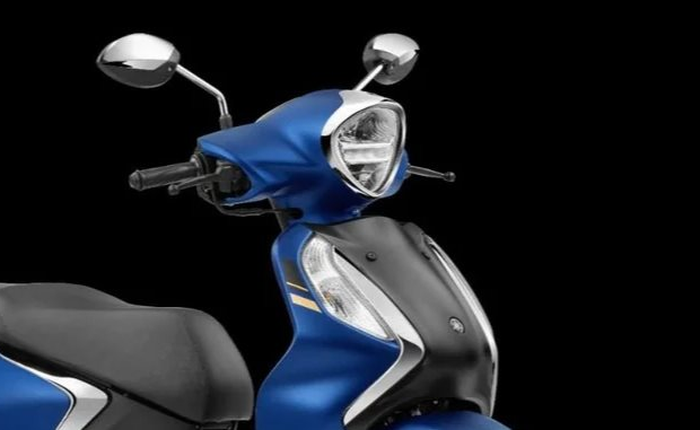 Yamaha ra mắt xe ga hybrid với công nghệ cực xịn, giá chỉ từ 28 triệu đồng, sẵn sàng đối đầu Honda Vision