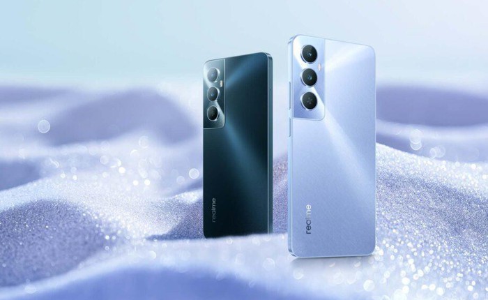 Đừng bỏ lỡ realme - Dòng smartphone Android giá hời tại Thế giới Di Động