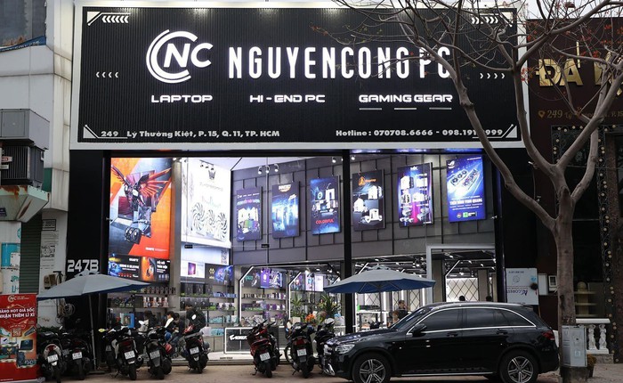 Nguyễn Công PC - Đơn vị uy tín trong lĩnh vực lắp đặt PC Gaming