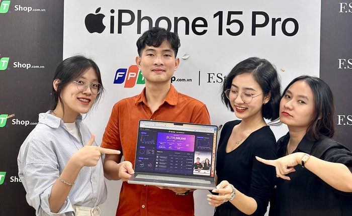 Apple cho phép các chuỗi bán iPhone trên TikTok Shop nhưng phải đảm bảo điều kiện này