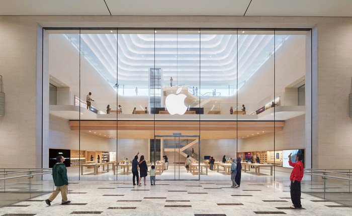 Lộ diện cửa hàng Apple Store đầu tiên tại Malaysia: Khai trương vào ngày 22/6 ở vị trí đắc địa