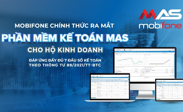 Phần mềm kế toán MAS – Trợ thủ đắc lực cho các doanh nghiệp