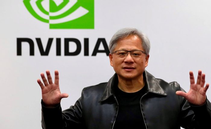 Nhà phân tích Phố Wall: Vốn hoá của Nvidia có thể lên tới 4,7 nghìn tỷ USD sau khi 'vượt mặt' Microsoft và Apple