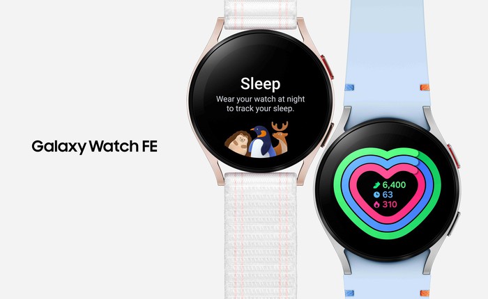 Ra mắt Galaxy Watch phiên bản Fan Edition đầu tiên: Thiết kế quen thuộc, màu sắc dây mới cùng mức giá 'mềm' hơn