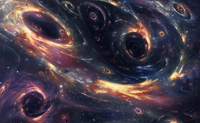 Dựa trên học thuyết của Stephen Hawking, giới khoa học tìm được lỗ đen mới, có thể giải thích được vật chất tối