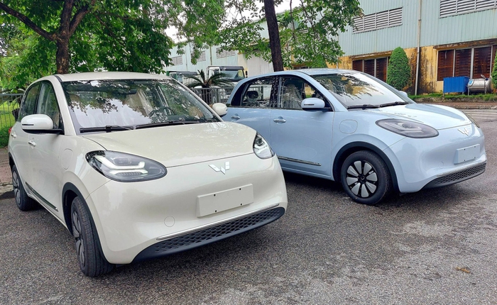 Mẫu xe chỉ 193 triệu ở TQ đã về Việt Nam: Dự kiến ra mắt tháng 7, giá bán có rẻ như Wuling Mini EV?