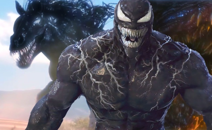 Venom 3 tung trailer đầu tiên: Eddie Brock bị cả thế giới truy đuổi, ngựa Venom chính thức lộ diện