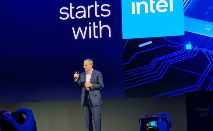 CEO Intel: 2028 dự kiến có khoảng 80% máy tính là AI PC và Intel sẽ dẫn đầu