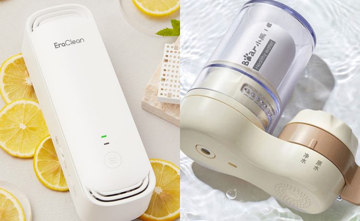 3 chiếc máy mua về nhà ai cũng khen, Sale là phải mua ngay