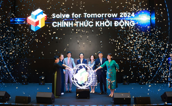 2 điểm nhấn giúp Solve for Tomorrow tác động mạnh tới xã hội trong mùa giải 2024