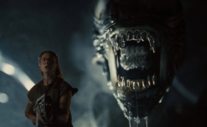 Quái vật không gian trở lại đầy kinh hoàng trong trailer mới của Alien: Romulus