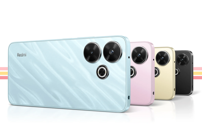 Xiaom lại ra mắt smartphone giá rẻ mới: Mặt lưng kính cực đẹp, có cả camera 108MP, pin 5030mAh