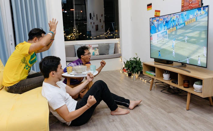 Thức xem bóng đá, có Lazada thức cùng: 5 món đồ công nghệ giúp anh em thưởng thức mùa Euro "cháy" hết mình