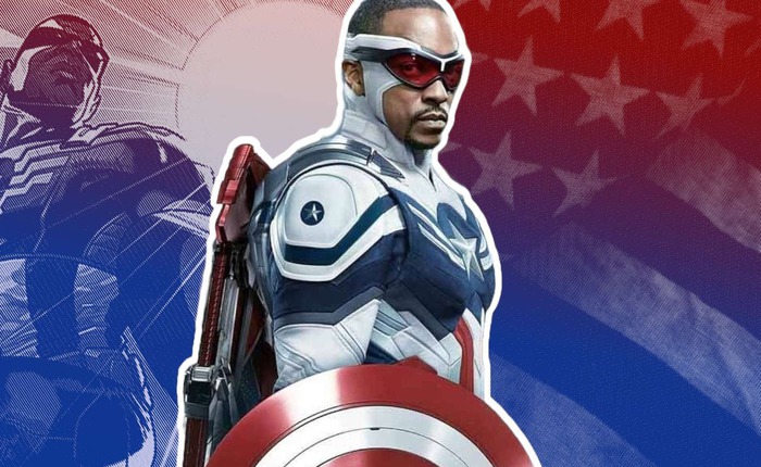 Captain America 4 tung trailer đầu tiên: Tân Đội trưởng Mỹ “combat”cực căng với siêu phản diện Red Hulk