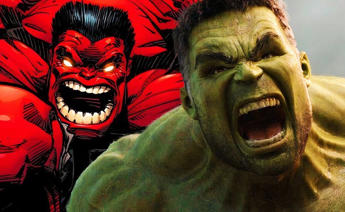 Giải mã siêu phản diện mới của Captain America: Bản sao của Hulk nhưng xịn hơn