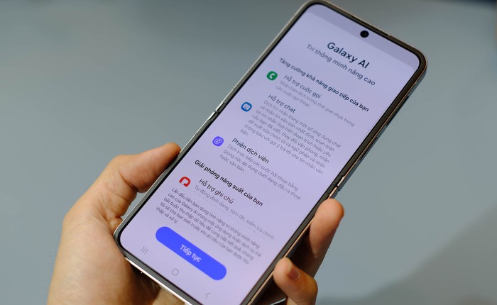 Galaxy Z Fold6 và Z Flip6 sở hữu tính năng Galaxy AI nào mà Galaxy S24 không có?