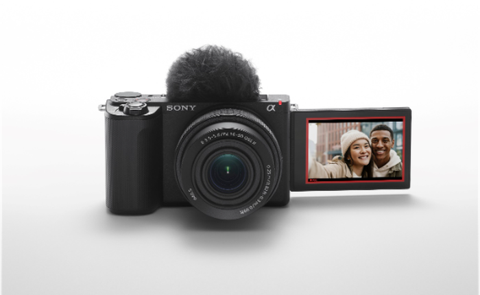 Sony mở bán và nhận đặt hàng trước máy ảnh vlog ZV-E10 II kèm ống kit