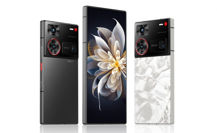 Ra mắt điện thoại có chip Snapdragon 8 Gen 3 mạnh nhất thế giới