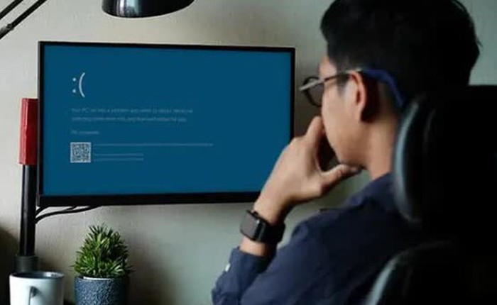 97% máy tính sử dụng hệ điều hành Windows đã hoạt động trở lại