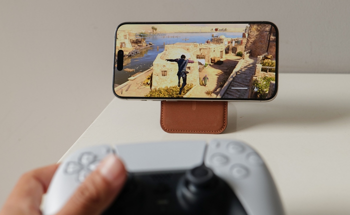 Chơi thử Assassin's Creed Mirage trên iPhone và iPad: Tượng đài game AAA từ Ubisoft liệu có “Leap of Faith” thành công vào túi của bạn?