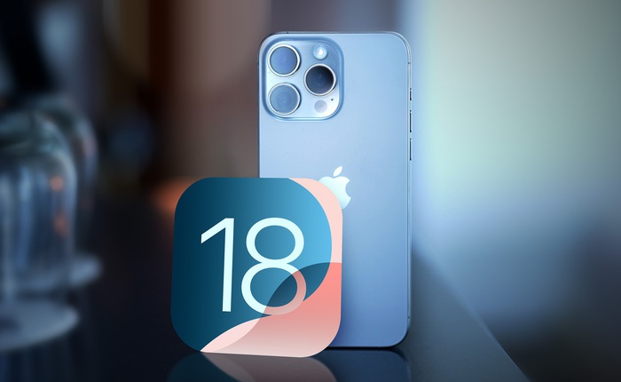 Có gì mới trên phiên bản iOS 18 beta 3 vừa được Apple phát hành?