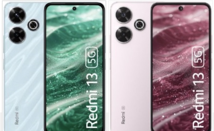 Xiaomi ra mắt smartphone 5G giá rẻ: Mặt lưng kính, camera 108MP, pin 5030mAh