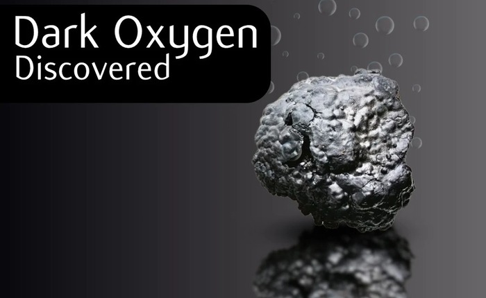 'Dark Oxygen' ẩn dưới đáy đại dương có thể viết lại các quy luật tiến hóa