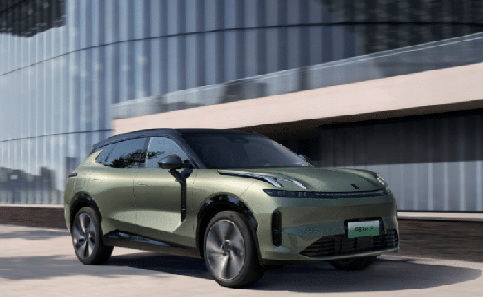 Lynk & Co ra mắt SUV mới chạy 1200km không cần sạc: Bao giờ về Việt Nam?