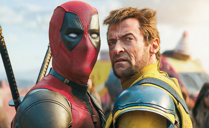 Deadpool & Wolverine cán mốc doanh thu 1 tỷ đô trên toàn cầu