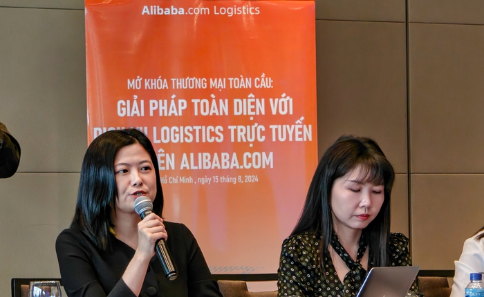 Alibaba.com công bố dịch vụ mới: Giao hàng toàn cầu trong thời gian ngắn, thanh toán được bằng Zalo Pay và Momo