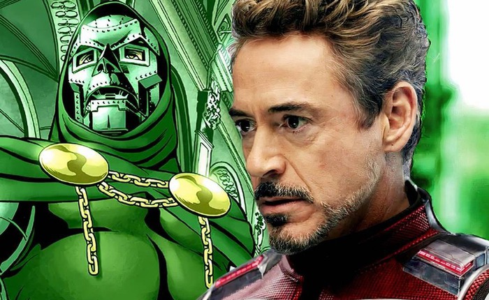 Giải mã siêu phản diện Doctor Doom, vai diễn mới nhất của Robert Downey Jr. trong MCU