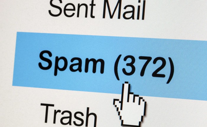 Tại sao tin nhắn và thư rác lại được gọi là "spam"?