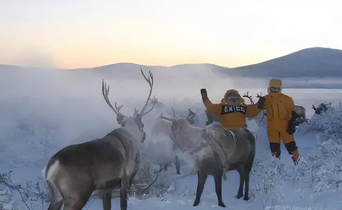 Việc bài tiết trong môi trường âm 70 độ C của mùa đông tại Siberia diễn ra như thế nào?