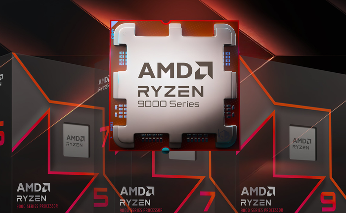 Hiệu năng Ryzen 9000 và Ryzen 7000 của AMD bất ngờ bật tăng tới hai con số chỉ sau một bản cập nhật Windows 11