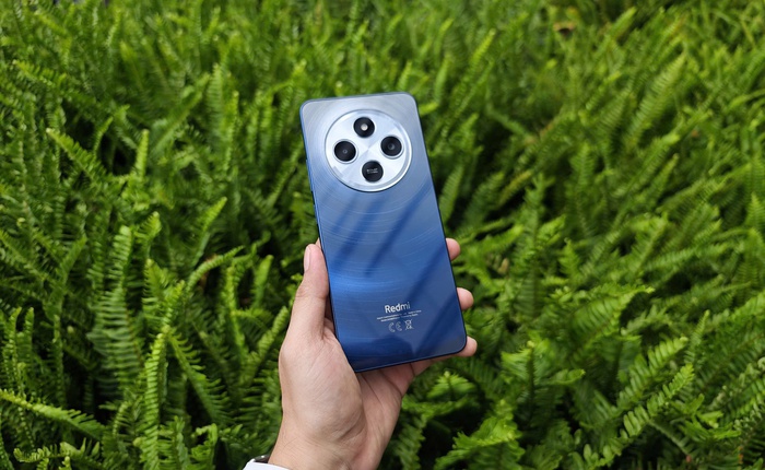 Xiaomi ra mắt điện thoại giá rẻ có màn hình lớn 120Hz, camera 50MP, pin 5.160mAh