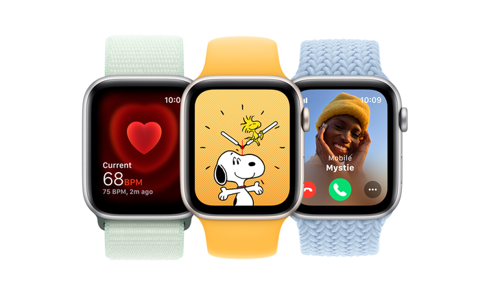 Apple Watch SE 3 sẽ dùng vỏ... nhựa, dành cho trẻ em?