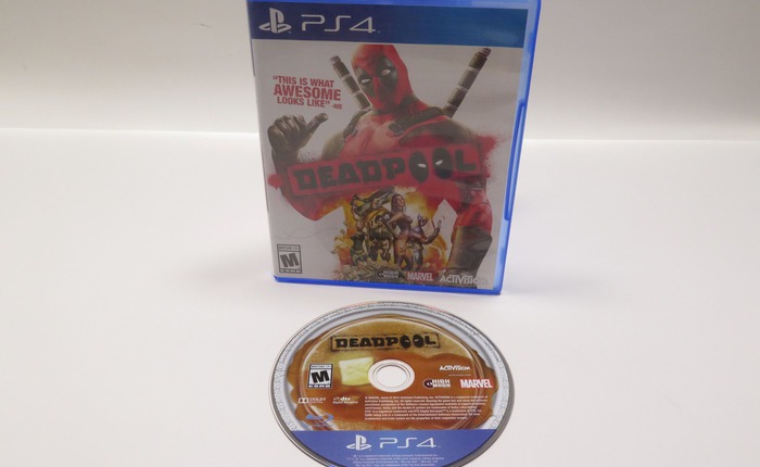 Đĩa game Deadpool tăng giá chóng mặt sau khi Deadpool & Wolverine "phá đảo" phòng vé