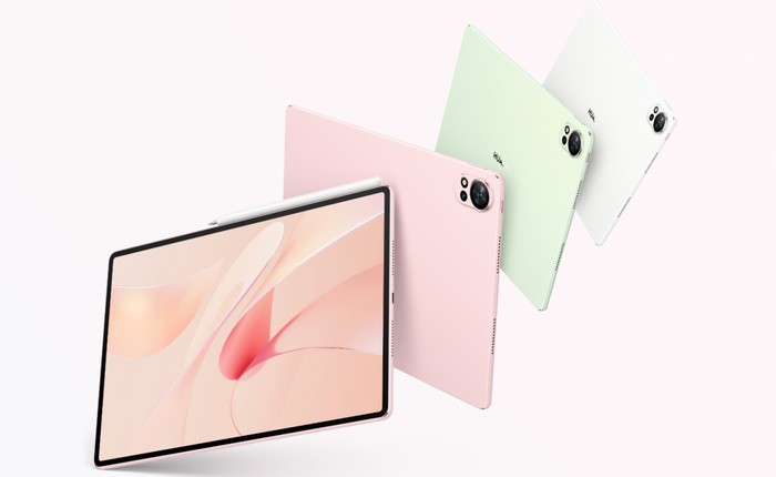 Huawei ra mắt máy tính bảng siêu mỏng nhẹ, giá 15 triệu đã có màn hình OLED Tandem xịn như iPad Pro M4