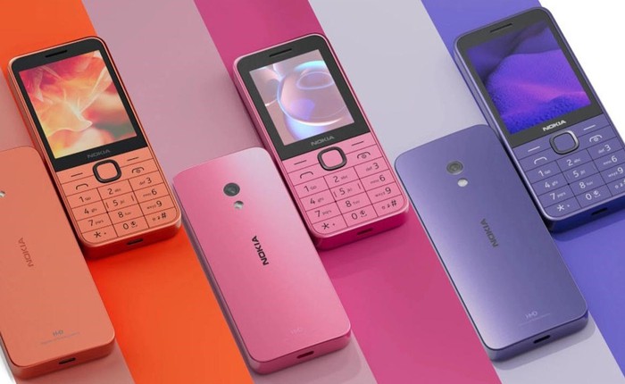 Gợi ý 7 điện thoại "cục gạch" hiệu Nokia, Vtel, Xiaomi... giá từ 399.000đ trang bị 4G không lo cắt sóng