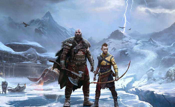 Bản PC của God of War Ragnarok yêu cầu cấu hình nhẹ hơn dự đoán, card đồ hoạ “cổ” gần 10 năm tuổi vẫn dư sức chơi