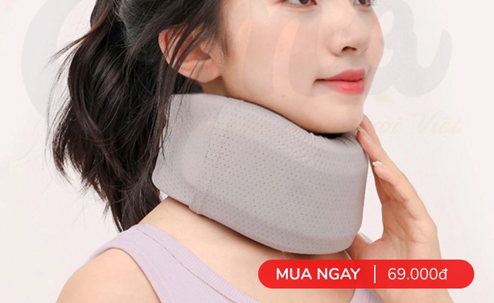 Thêm loạt đồ hay cho hội văn phòng hay "đau lưng mỏi cổ", giá sale chỉ từ 69.000đ