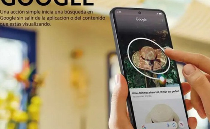 Hóa ra điện thoại Xiaomi cũng có tính năng Circle to Search