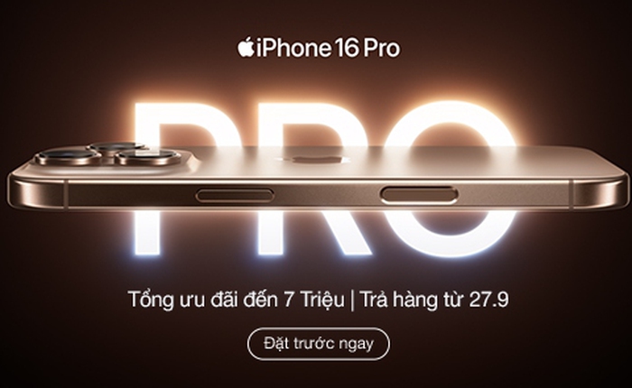 Ngày đầu mở đặt trước iPhone 16: Bản Pro Max Sa Mạc đắt khách, màu Titan Tự Nhiên "ế" hàng