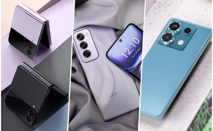 Điểm danh 3 dòng smartphone hấp dẫn nhất, nhận nhiều bình chọn nhất tại Better Choice Awards 2024