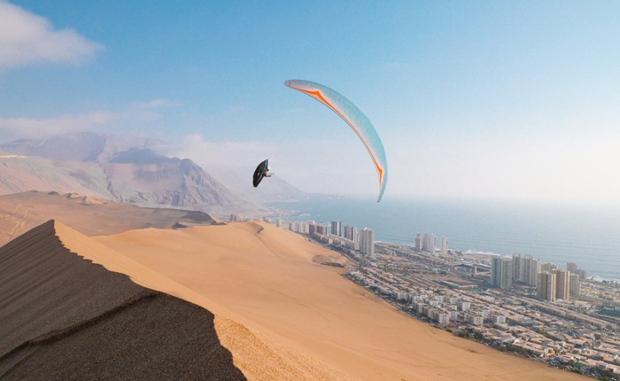 Iquique: Thành phố kỳ lạ bên bờ đại dương nhưng không hề có mưa suốt 400 năm!