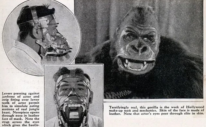 Bộ phim King Kong năm 1933 đã được tạo ra như thế nào khi chưa có công nghệ kỹ thuật số?